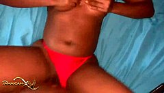 We met in a WhatsApp group and she came over to give it up