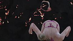 hey, check out the lili bikini mod in tk8 ryona