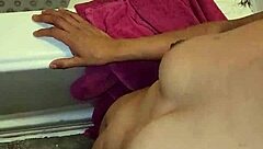 My wife became a dirty Latina and started sucking me off