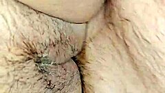 Homemade anal experience with big cock