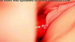 Double penetration with a sexy fuck doll