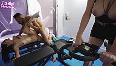 I like watching the coach fuck our friend outdoors