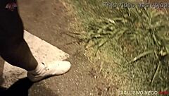 Wife Outdoors Fucked By Stranger Big Cock Cuckold