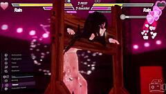 I Watch Lesbian Battle With Fingering, Assfucking, And Anal Sex