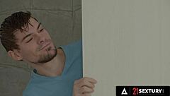 Ohana petite rides monster cock boldly