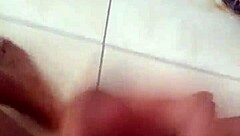 Retro solo blue film scene from october 19, 2017