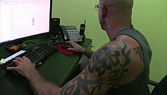 A massive solid cock for a sexy hot american girl