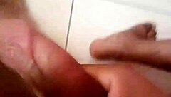 Retro solo blue film scene from october 19, 2017