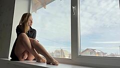 Wanna see me squirt in public for neighbors?