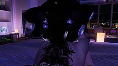 Handjob and sucked off by femboy - what a thrill