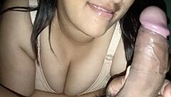small tits or big, sucking horny women