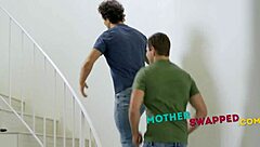 Stepmoms Swap And Fuck Stepsons!