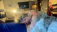 sucking a dick for breakfast