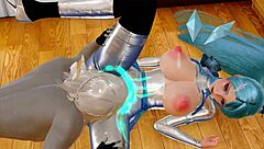 Seraphine Gives Ass To Viego