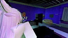 Roblox story with rough sex and blowjob