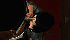 a friday evening at the movies