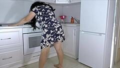 Stepmom Says, 'Play with My Big Ass and Tits!'