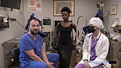 Dr Tampa - Rina Arems Yearly Checkup Spreading Pussy