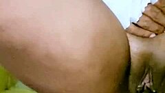 Hey, he really enjoyed eating my tasty pussy, it was amazing!