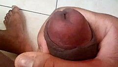 Retro solo blue film scene from october 19, 2017