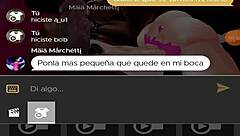 colombian blonde enjoys my cock so much, her ass bouncing 😍