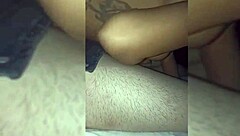 Girlfriend Caught Fucking Stranger In New York Streets.