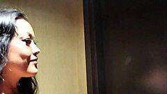 Scott Rhodes wife Maxine X gets pussy doggystyle interracial.