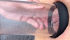 Finger my wet pussy in a rather insane manner