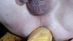 huge dildos stretch me out for double penetration