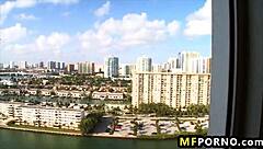 Skinny Freak Playing With Her Pussy On Her Bed Jade 2