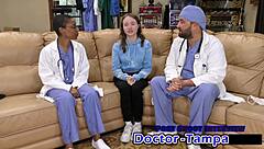 dr tampa's pov domination with serena morgan in florida