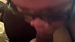 Baddie29 Sucking My Big Black Cock Deepthroat