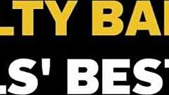 Salty Balls Are Every Girl's Best Friend!