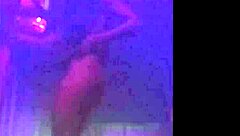 Lenev8 Stripped Naked in Swing House and Fucked Stranger in Cabins Like a Slut