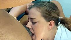 White Whores Suck Big Black Cocks Hardcore