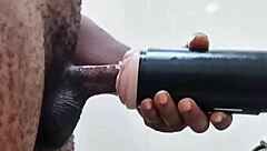 Girlfriend away, time to play?