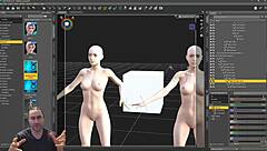 what i learned in adult animation this week 8: curvy fat cartoon fun