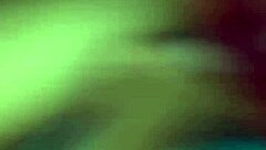 Black amateur gets big cock in his bedroom