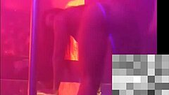 Lenev8 swings at home, seduces stranger for cash