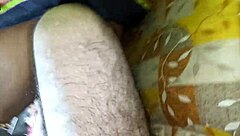 Old and young Indian couple enjoys hardcore sex sessions
