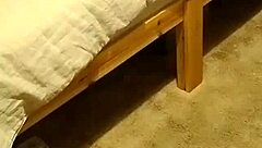 Housewife’s real homemade Christmas video is quite hot