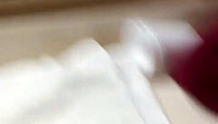 Big black cock gets white girl's assfucking desires fulfilled