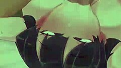 pussy mouth is so wet for blowjob