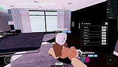 Exploring sex in roblox game