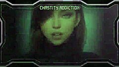 Sissy chastity cage journey with hypnosis and feminization