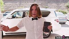 Innocent Bible scholar gets gang banged by MILFS at home