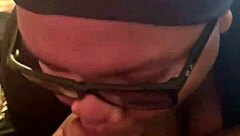 Baddie29 Sucking My Big Black Cock Deepthroat