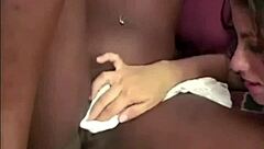 Blonde Babe Masturbates With Shoplifted Panties