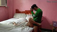 My hot Asian friend invited me to have sex in a hotel room Part 3