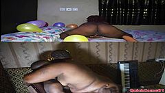 Engineer Assfucks Student Bent Over Squirting